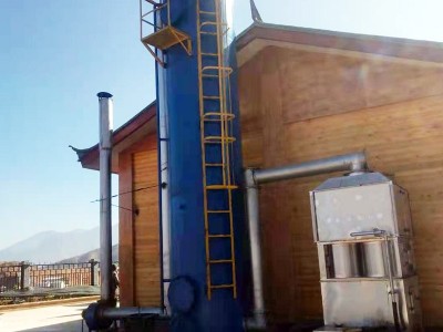 蜂窝式电捕焦油器 工业油烟处理设备图5