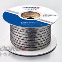 ZD-P1702镍丝增强石棉橡胶盘根