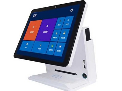 人脸识别人证比对单屏一体机V-5800