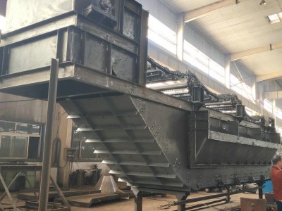 浅槽分选机 选煤选矿设备