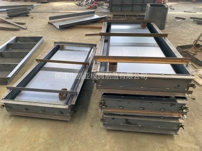 凯亚品牌水沟u型槽模具 u型排水渠模具-质量可靠图5