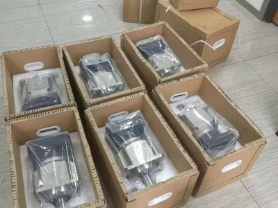 商标印刷机专用行星减速机图3