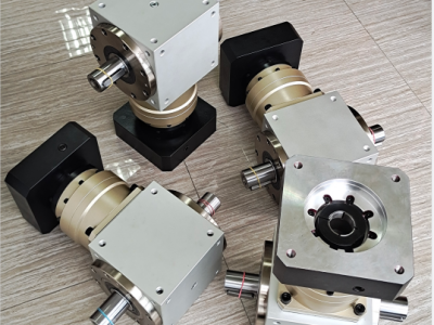 伺服马达专用行星减速机图4