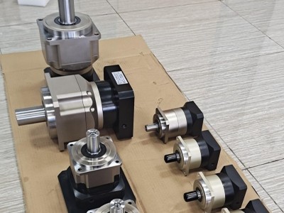 伺服马达专用行星减速机图5