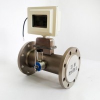 涡轮流量计