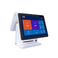 人脸识别人证比对一体机V-5900