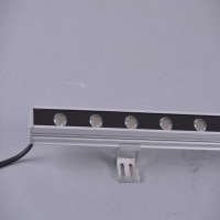 城市景观照明户外灯具大功率led洗墙灯怎么接线