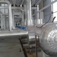 蒸压釜设备保温不锈钢岩棉铁皮保温工程承包单位