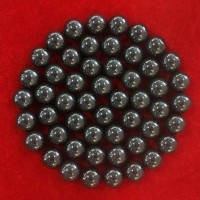 氮化硅陶瓷球 轴承球 黑色实心球 G10级 氧化锆精球