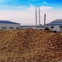 土豆粉气流干燥机参数