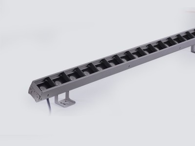 浙江华亮星楼体亮化格栅led洗墙灯厂家