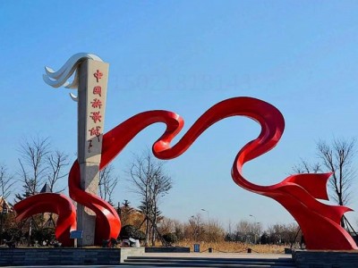 鞍山广场舞蹈 不锈钢扭秧歌雕塑 陕北文化景观制作图2