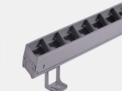 景观亮化防眩格栅洗墙灯生产厂家图5