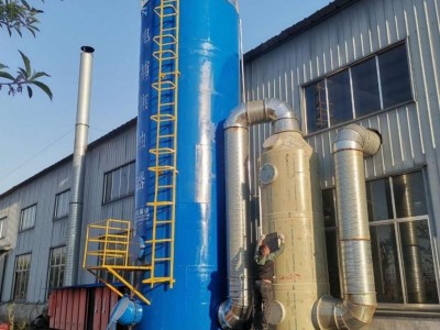 电捕焦油器工业塑料颗粒油烟电捕焦油器