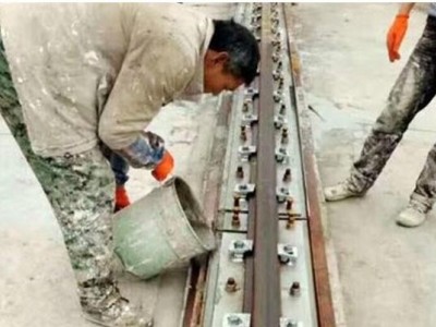 供应奥泰利轨道胶泥设备基础灌浆料多省多仓厂家发货