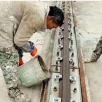 供应奥泰利轨道胶泥设备基础灌浆料多省多仓厂家发货