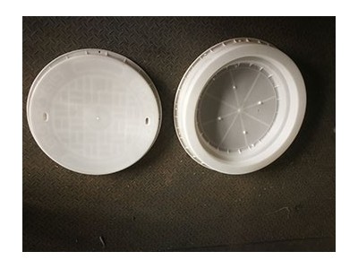 井盖模具花型橡胶垫-井盖模具花型字图3