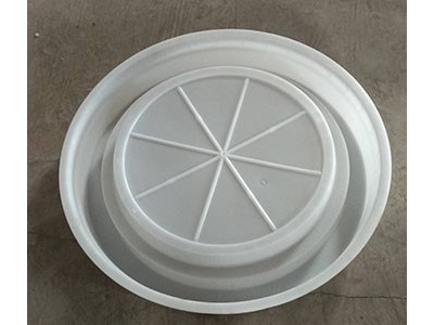 井盖模具花型橡胶垫-井盖模具花型字图4