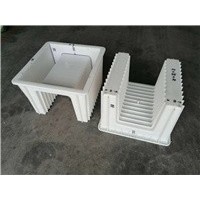 单槽u型槽模具-生产u型槽模具的厂家