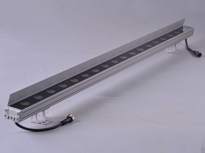 华亮星户外亮化灯具防眩led洗墙灯厂家图2