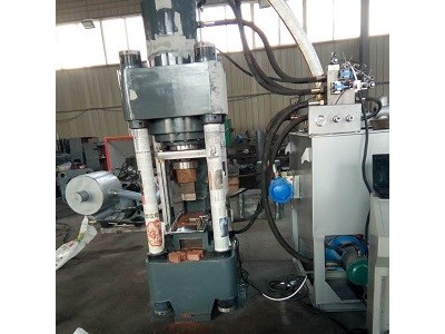 河南全自动铜屑压块机维护保养及厂家服务Y