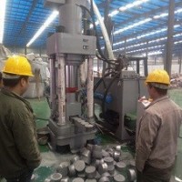 北京全自动铝屑压块机Y厂家的发展现状分析