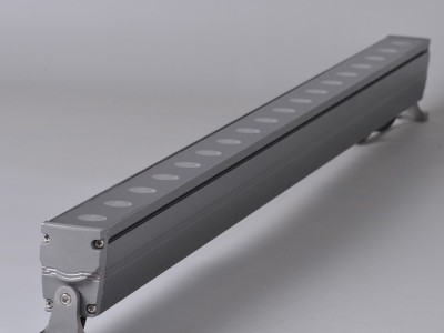 天津华亮星led户外亮化工程dmx512洗墙灯生产厂家图2