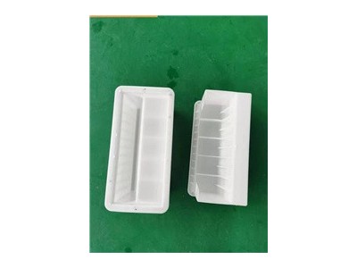 挡渣块施工图片-挡渣块的生产技术图3