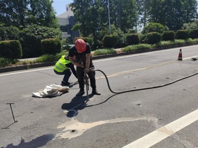 供应奥泰利地面空鼓聚合物注浆料多省多仓厂家发货图3