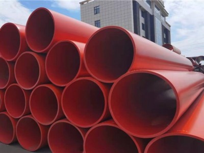 忻州加工定制隧道逃生管图2