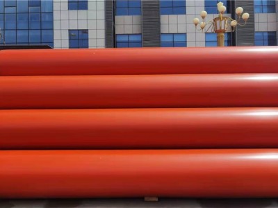 运城轻质逃生管道 大口径逃生管施工图2