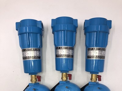 除尘XF9-44精密过滤器XF7-44高效压缩空气精密过滤图5