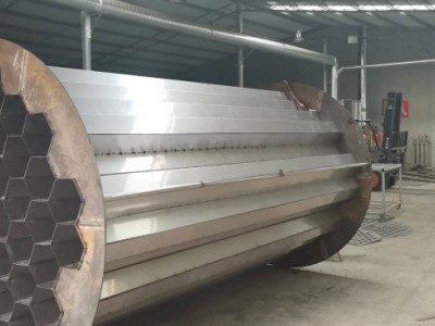 电捕焦油除尘器 蜂窝电捕焦油器 工业油烟净化器图2