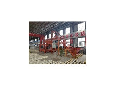 全自动预制构件生产线 -预制构件布料机图2