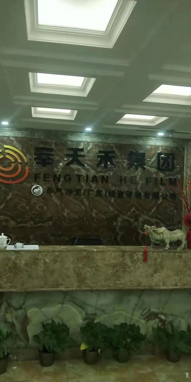 奉天禾影业(东莞)有限公司