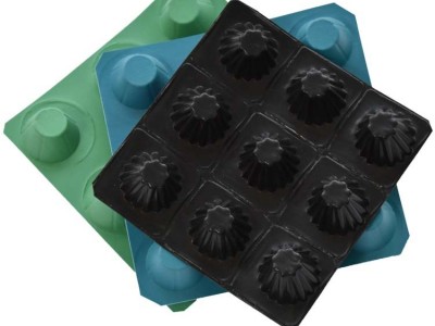 揭阳地下室塑料排水板款式新颖图3