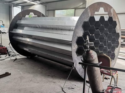 废气处理设备电捕焦油器塑料颗粒处理设备 电捕焦生产厂家图2