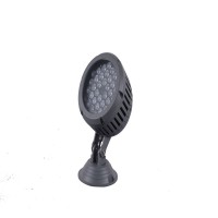 华亮星led投光灯定制dmx512全彩rgb桥梁工程灯具