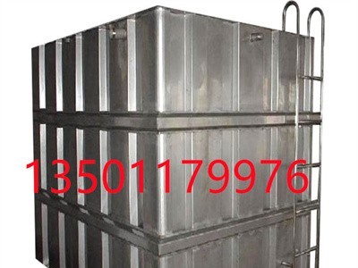 出售北京信远通XY系列不锈钢肋板水箱图2