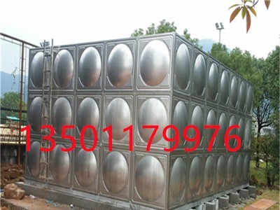 出售北京信远通XY系列模压不锈钢焊接式水箱图3