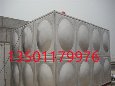 出售北京信远通XY系列模压不锈钢焊接式水箱图2