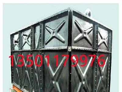 出售北京信远通XY系列搪瓷钢板水箱图2