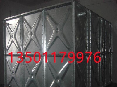 出售北京信远通XY系列搪瓷钢板水箱图3