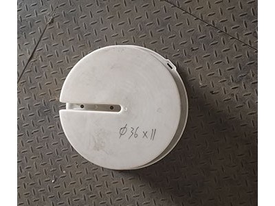 坠砣模具厂家价格-预制铁路坠砣模具