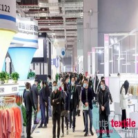2022上海面料展，上海辅料展