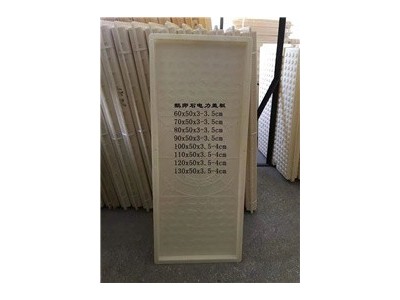 电缆槽盖板模具图片-高速铁路公路模具