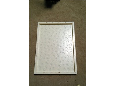 电缆槽盖板模具图片-高速铁路公路模具图2