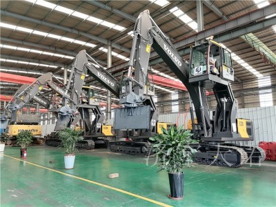 铁路火车厢平仓用升降驾驶室 挖机升高驾驶楼改装厂家图5