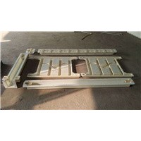 桥梁防护栏模具-高铁防护栏模具哪里有卖