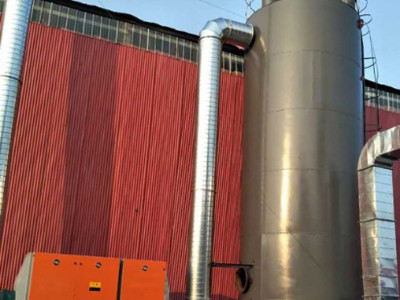 化工电捕焦油器碳素厂油烟处理设备